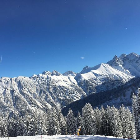 Willa Ihle-Huimat Oberstdorf Zewnętrze zdjęcie