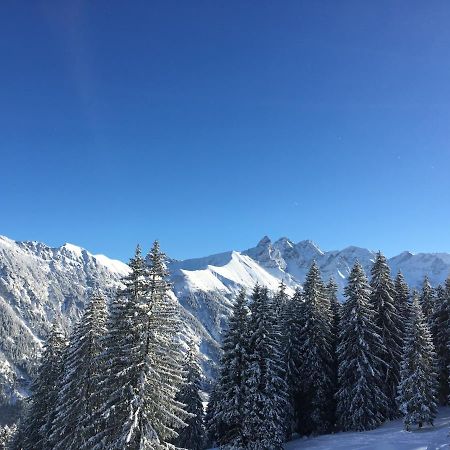 Willa Ihle-Huimat Oberstdorf Zewnętrze zdjęcie