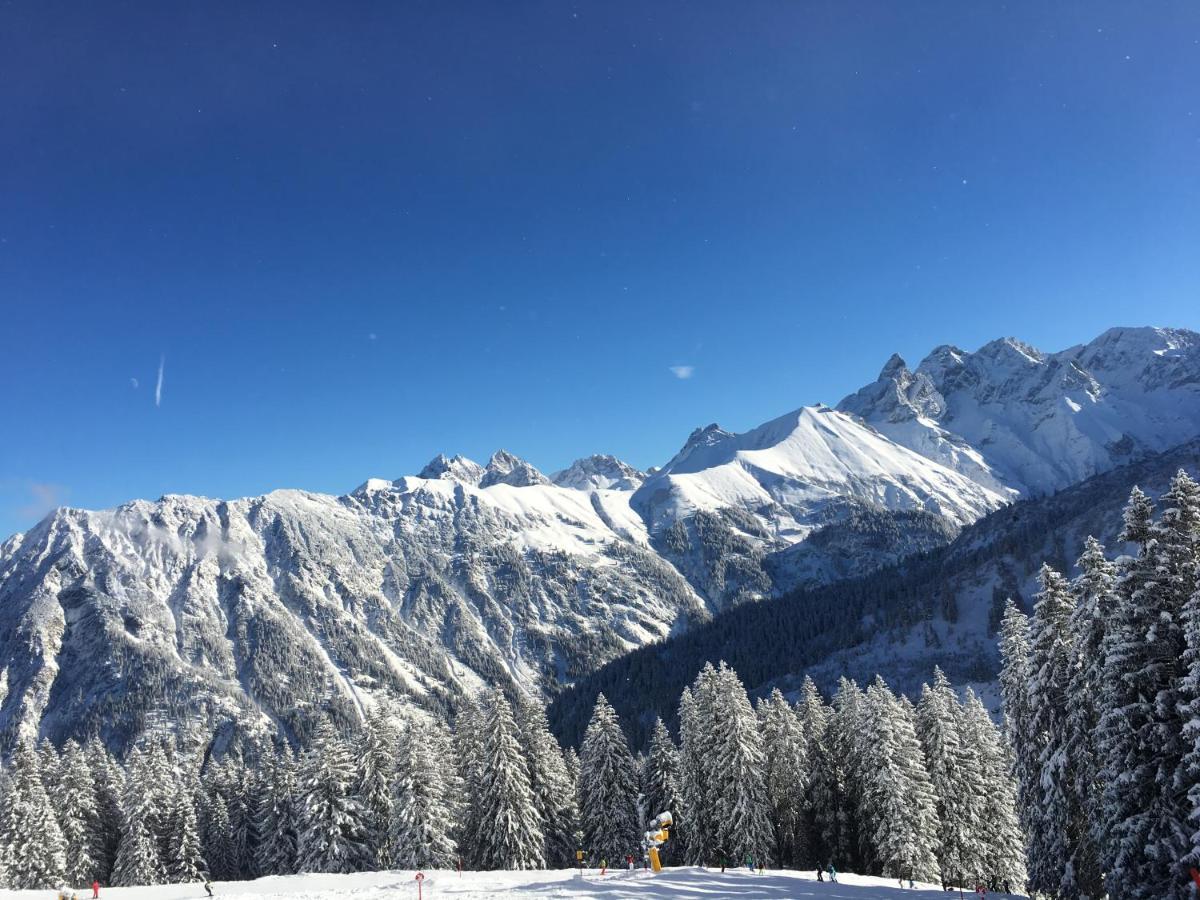 Willa Ihle-Huimat Oberstdorf Zewnętrze zdjęcie