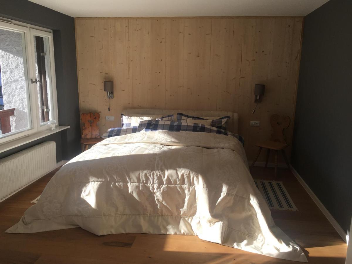 Willa Ihle-Huimat Oberstdorf Zewnętrze zdjęcie