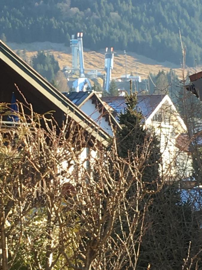 Willa Ihle-Huimat Oberstdorf Zewnętrze zdjęcie