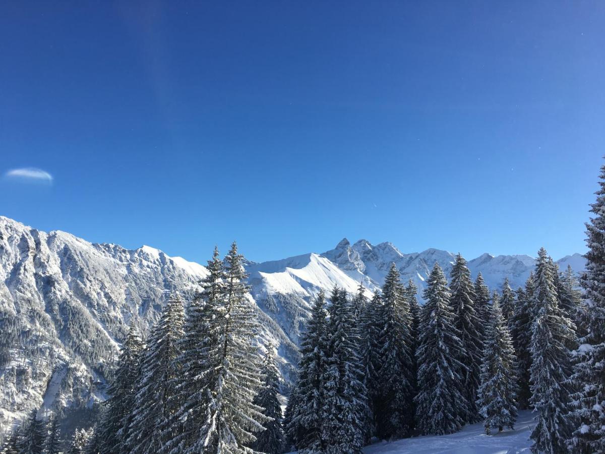Willa Ihle-Huimat Oberstdorf Zewnętrze zdjęcie